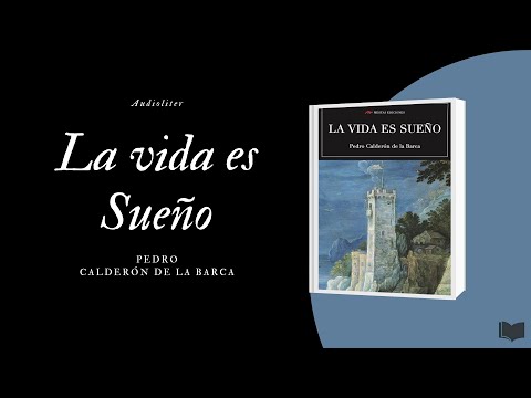 La Vida es Sueño - Calderon de la Barca, Audiolibro Completo (Voz Humana) | Audioteatro