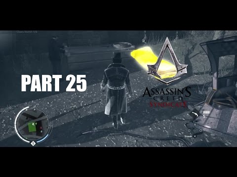 Assassin's Creed Syndicate Gameplay Walkthrough Part 25 - Dead Letters