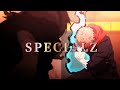 呪術廻戦　渋谷事変 SPECIALZ MAD 2160p
