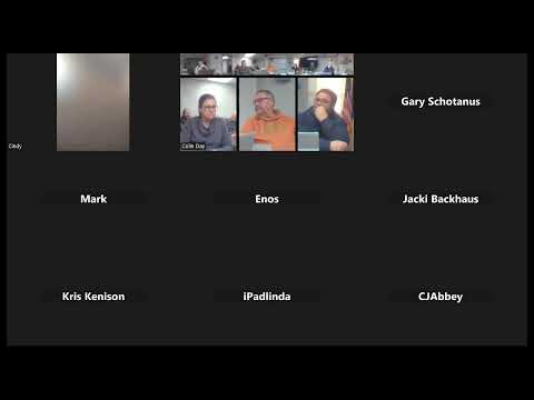 Meeting thumbnail