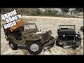 Jeep Willys MB [Add-On | Replace | Livery | Extras | Template] 7