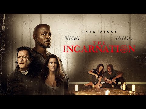 THE INCARNATION Official Trailer 2022 Horror Movie