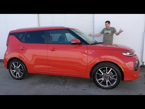 Here's Why the 2020 Kia Soul Is My Favorite Small Car