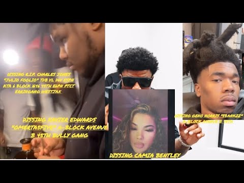 Every Person DISSED & Mentioned In - Yungeen Ace "Game Over"