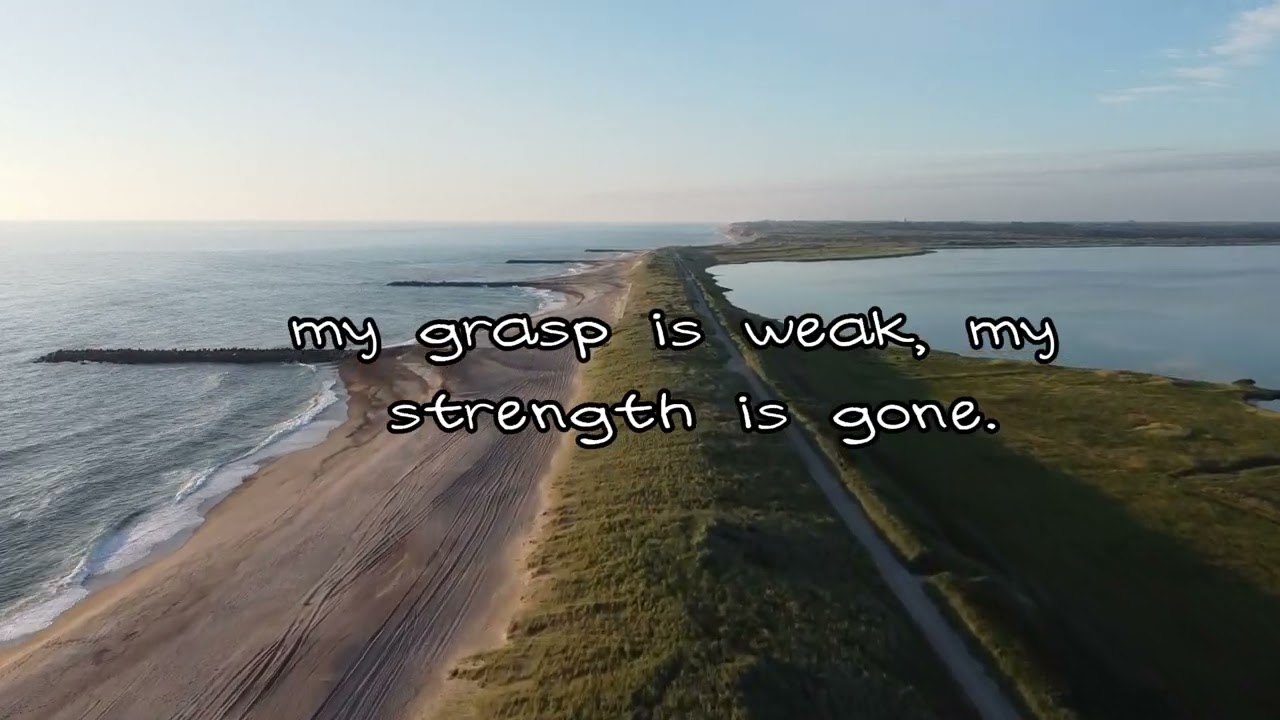 “Being Near You Gives Me Strength”
