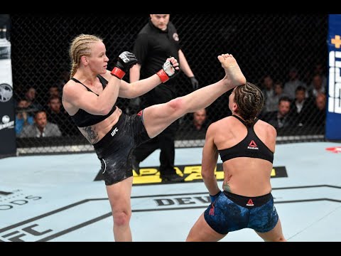 #EnEsteDia - Junio 9 Valentina Shevchenko vs Jessica Eye