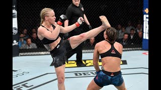 #EnEsteDia - Junio 9 Valentina Shevchenko vs Jessica Eye
