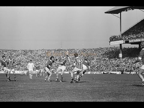 Kilkenny v Cork - All Ireland SHC Final - 1972