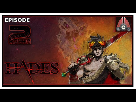 CohhCarnage Plays Hades (HELL MODE RUN) - Episode 2