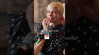 Four Favorites with Michelle Williams