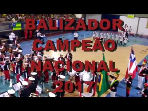 BANDA MUSICAL GUERREIROS DO SOL 2017 | V COPA NACIONAL PERNAMBUCANA DE BANDAS E FANFARRAS 2017