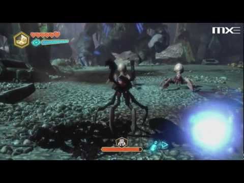 Fable: The Journey - Gameplay Demo HD (Commentary)