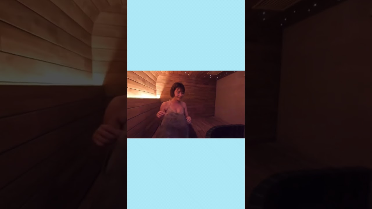 in kudochi 赤坂店♡︎ʾʾ #サウナイキタイ #サウナ #サウナ女子 #個室サウナ