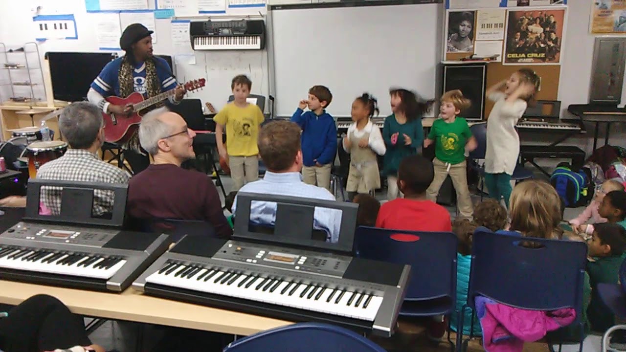 Promotional video thumbnail 5 for The AXperience with Robert AX Adams Jr
