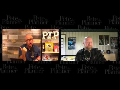 The Pete the Planner Podcast - Your Money Line