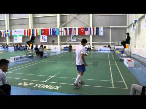 daniel vs penalver 2 set