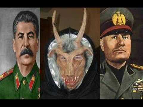 Galucucu - Mussolini Vs. Stalin (Gogol Bordello)