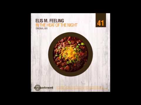 Elis M  Feeling   In the Heat of the Night (Deepartment Records)