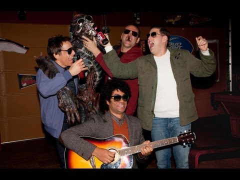 Voisins du Troisième Type - Le Bêtisier VOST HD