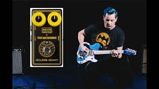 Video thumbnail for Third Man Hardware and MXR Release the Double Down by MusicGearz