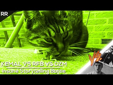 Kemal vs. DZM vs. Tomaten Mark RR - Dimas Video Turnier Halbfinale