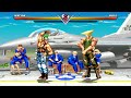 MATLOK Vs GUILE MAX DIFFICULTY EPIC FIGHT
