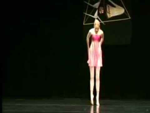 Video thumbnail for Bailarina (Nunca te Direi)