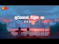 DILU Beats Numba Ha Suraganak Wilasa Lyrics Video