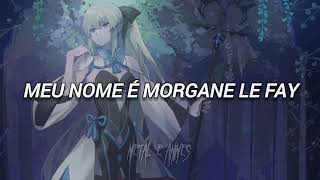 Morgane Le Fay - Grave Digger (legendado)
