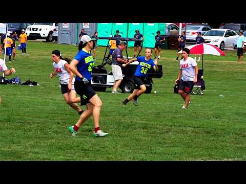 WUCC 2018 | Angela Zhu clean layout grab