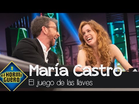 Pablo Motos revela si participaría en 'juego de las llaves' y qué opinaría su mujer - El Hormiguero