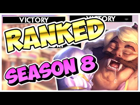 Kumbhakarna Support Full Gameplay | SMITE | Ranked Conquest Season 8