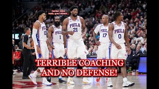 Why are the Sixers so bad?