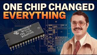 Download lagu The Man Who Put a Computer on One Chip mp3