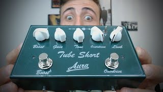 Video thumbnail for Overdrive NACIONAL - Dá pau em importado? TUBE SHORT - AURA AMPS by Tobias Kemerich