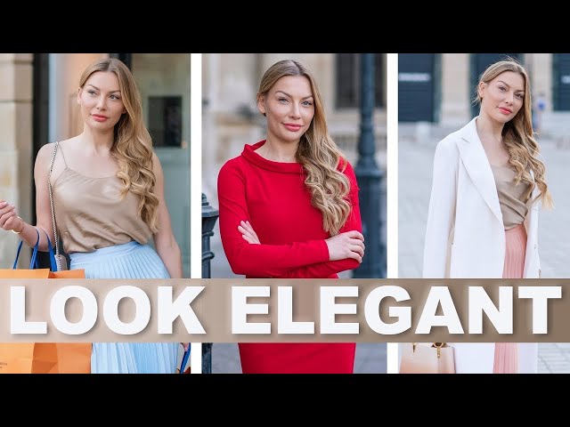 İngilizce'de elegantly Video Telaffuz