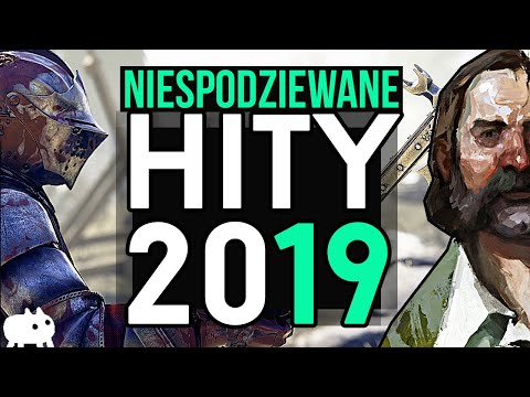 Najlepsze gry 2019, których nikt się nie spodziewał