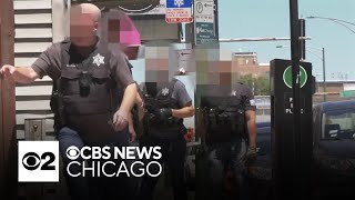 Inside a raid on a brothel with the Cook County Sheriff's Police