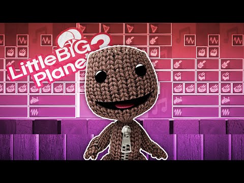 Musik machen in LittleBigPlanet 3