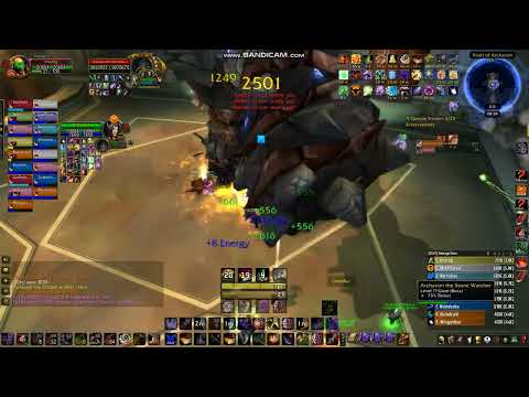 WOTLK Assassination Rogue POV - VoA25 - Week 2 (99% Parse)