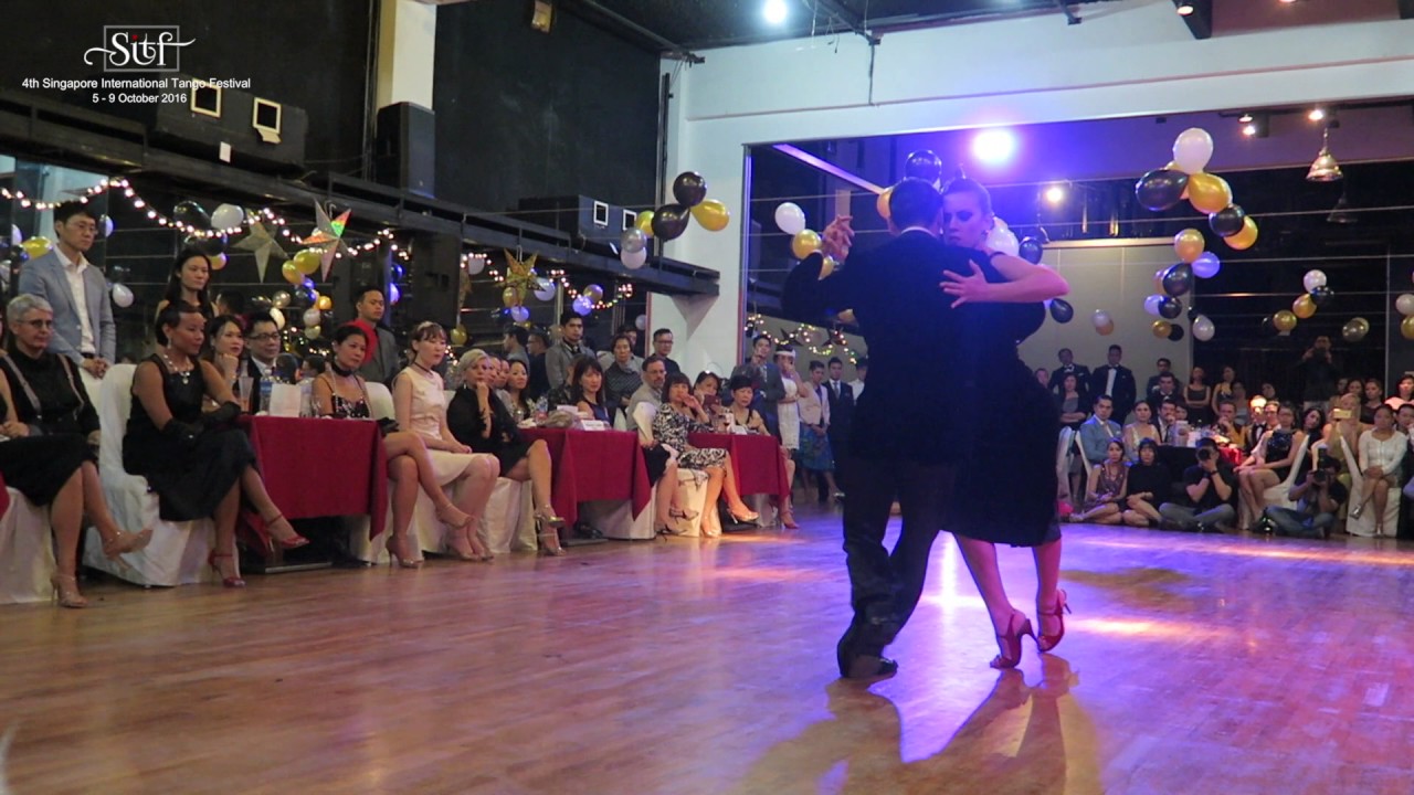 Neri Piliu & Yanina Yanina Quiñones 1/3