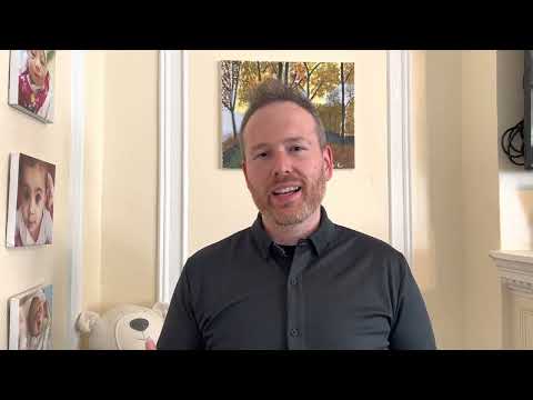 Why I Support Expect Hope - Board Member Matthew Gawronski