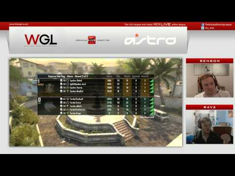 Astro Cup Final   Epsilon v Fariko All Stars Part 2