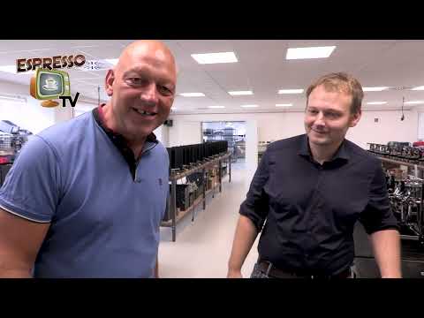 Visiting ECM & Profitec Manufacturing Pro 400 and Go Pro 100