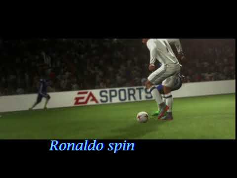 News Skills fifa 18 RONALDO SPIN