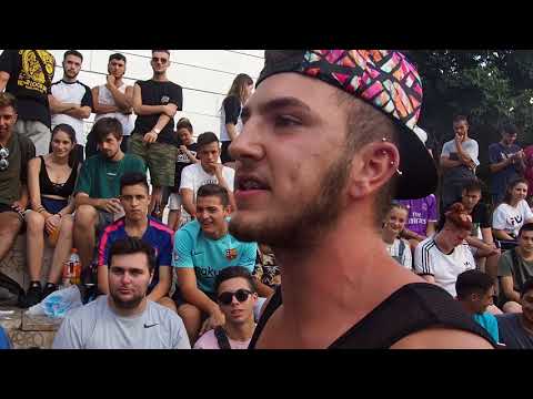 MARIO Y KAOS VS NAVAS Y GREKO [FILTROS]