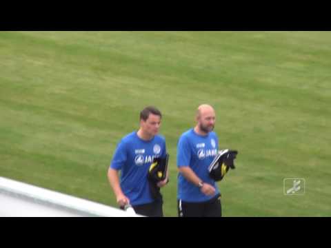 SV Seligenporten  -  SpVgg Bayreuth  (Regionalliga Bayern 2016/17 - 13. Spieltag)