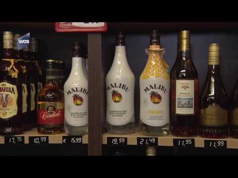 Anti alcohol maatregelen bij SVH