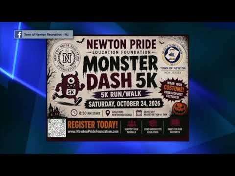 Newton Monster Pride Dash