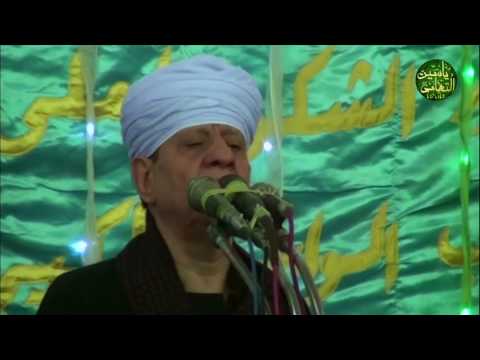 الشيخ ياسين التهامي ترنيمة الشوق حفل بني عدي اسيوط 2016